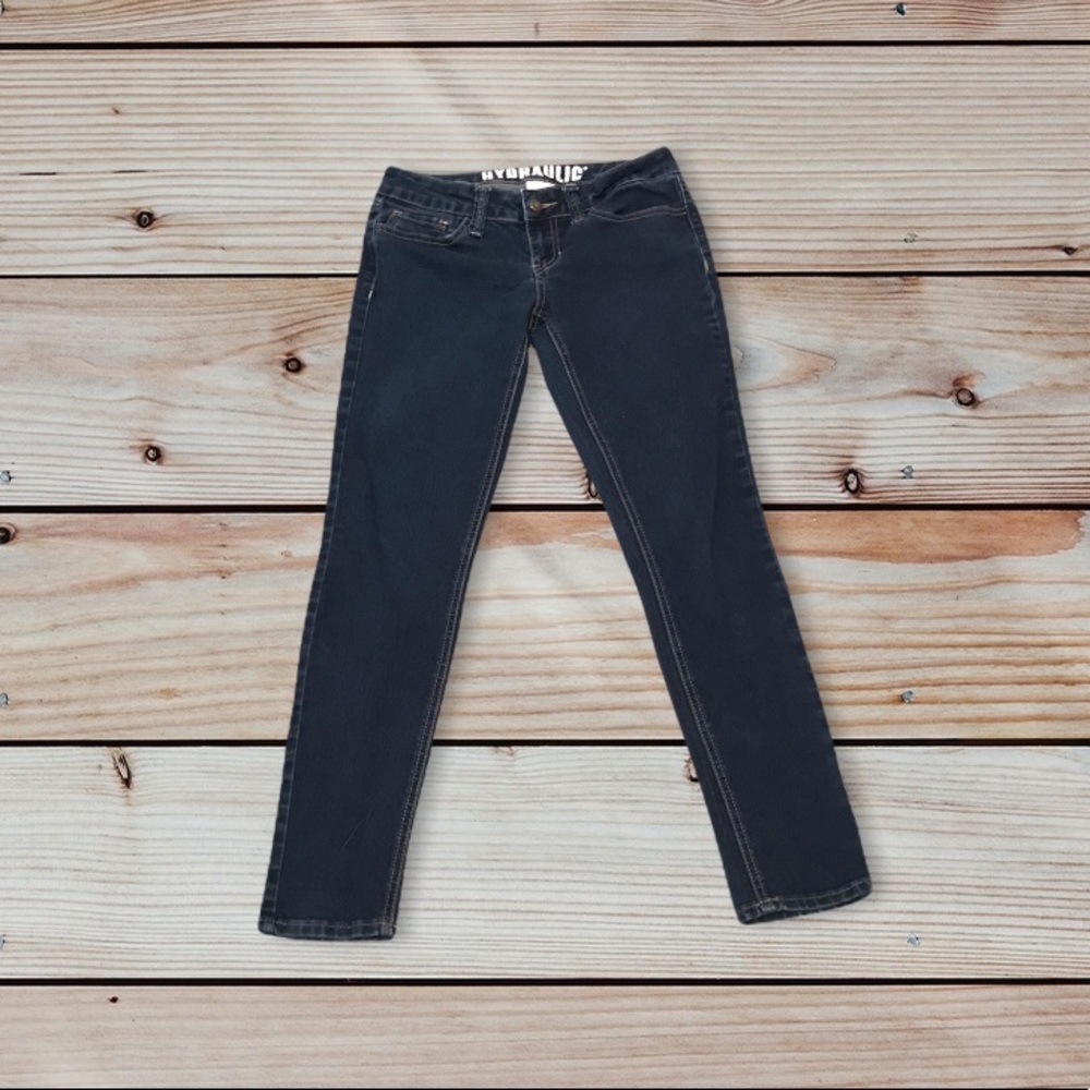 Hydraulic Jeans
